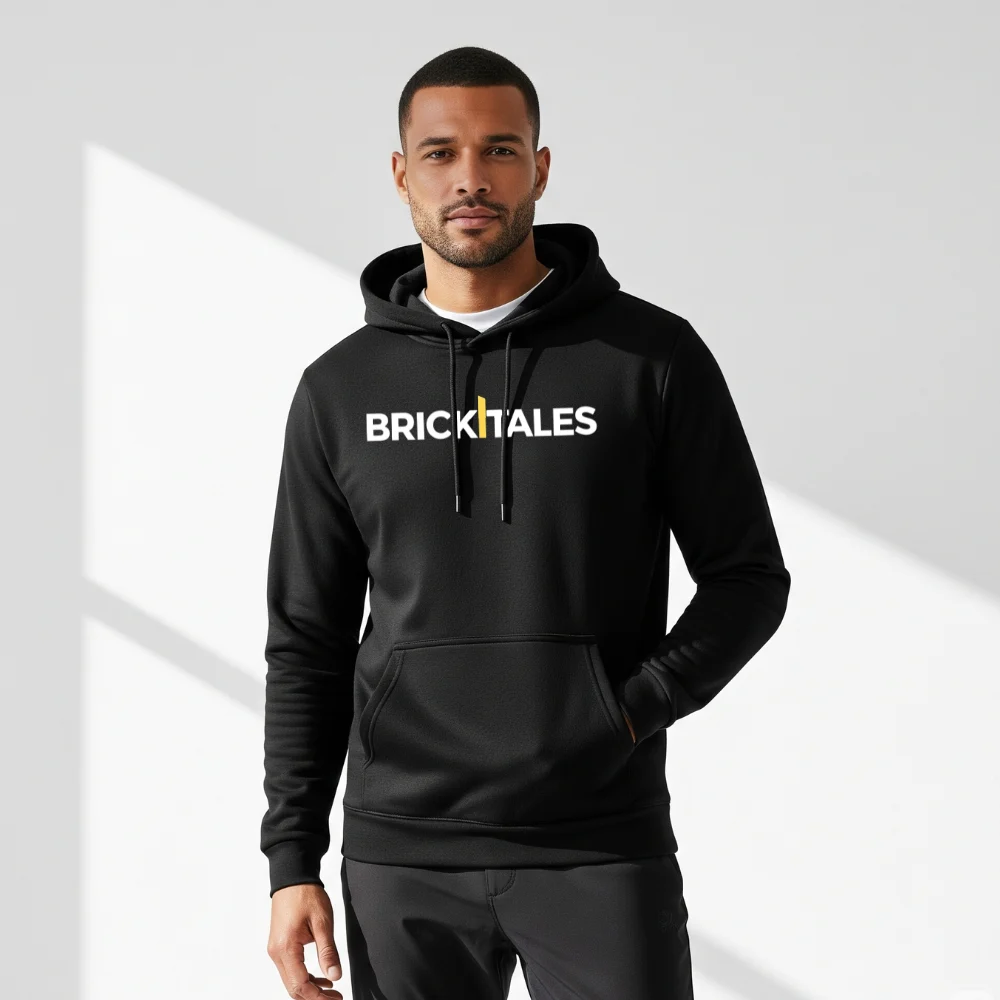 Bricktales Pullover Hoody