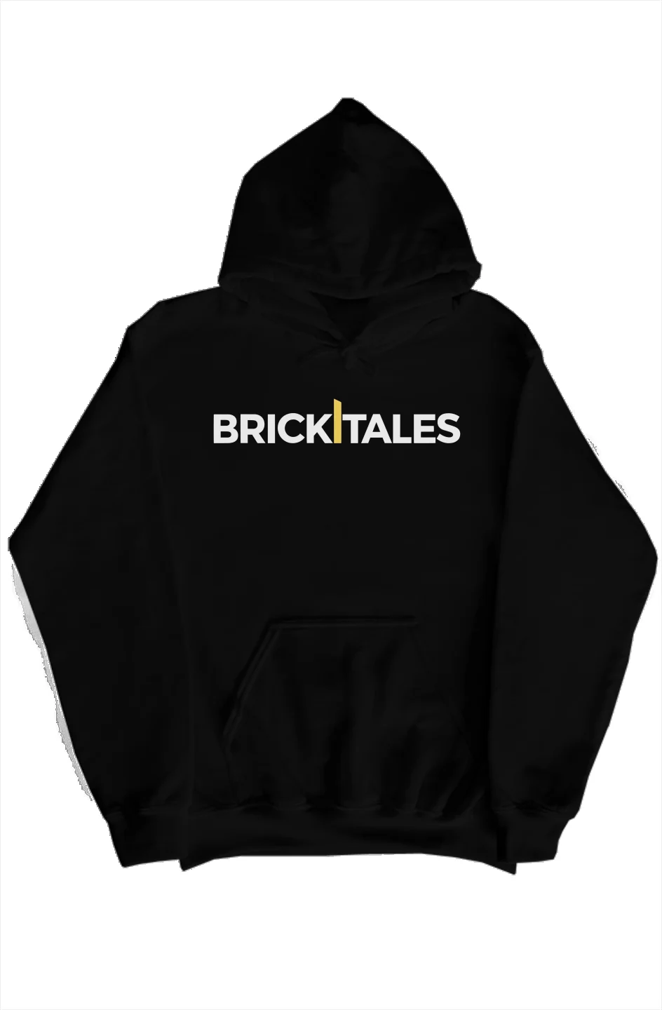 Bricktales Pullover Hoody
