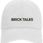 Bricktales Otto 6 panel dad hat