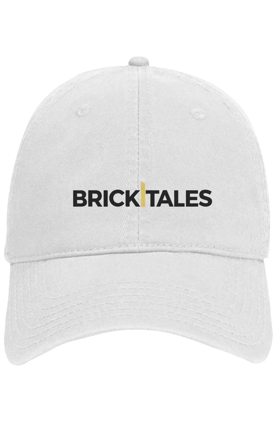 Bricktales Otto 6 panel dad hat