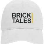 Bricktales Otto 6 panel dad hat