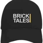 Bricktales Otto 6 panel dad hat