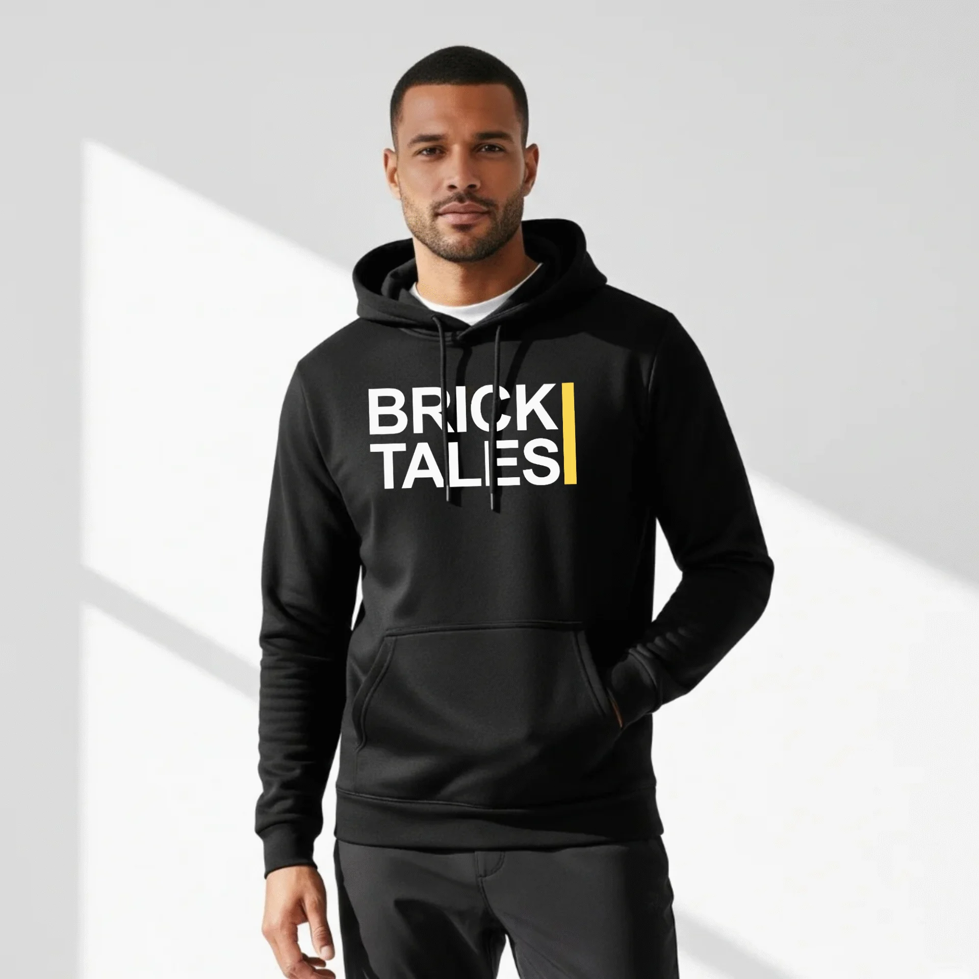 Bricktales Pullover Hoody